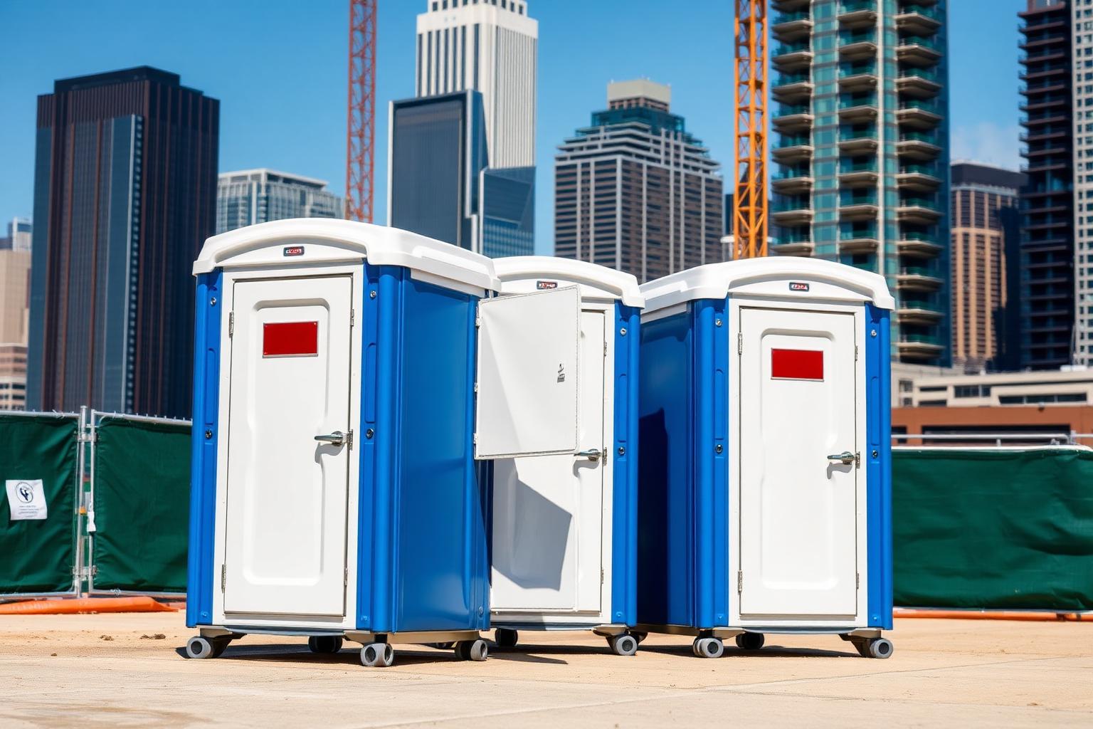 Porta Potty Rental Newburgh, IN Near Me